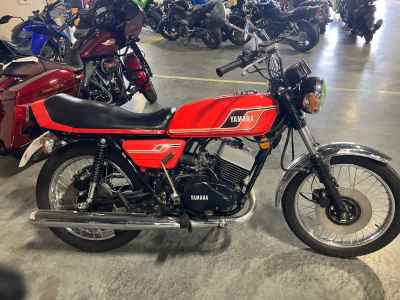 Yamaha RD250