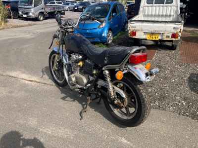 Yamaha XS650SPL