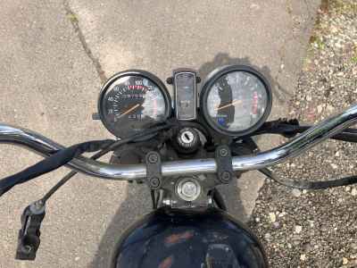 Yamaha XS650SPL