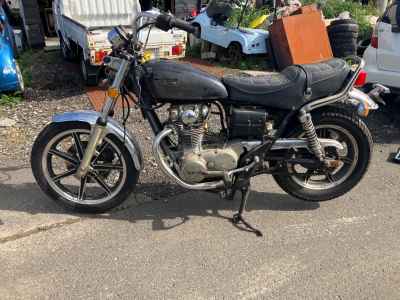 Yamaha XS650SPL