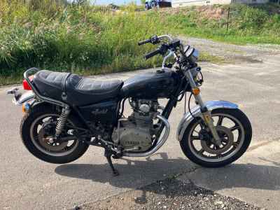 Yamaha XS650SPL