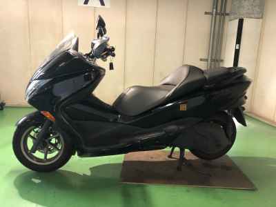 Honda Forza X 2010
