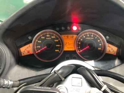 Honda Forza X 2010