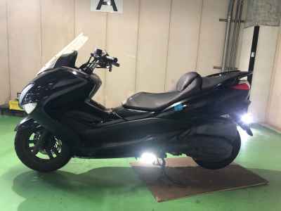 Yamaha Majesty 250 2014