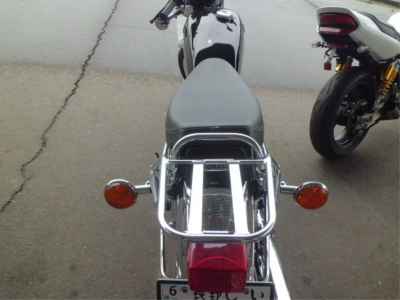 Yamaha SR400 2019