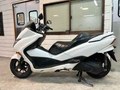 Honda Forza Z 2011