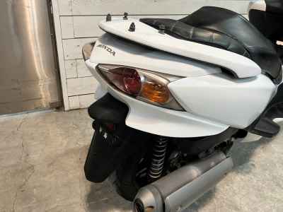 Honda Forza Z 2011