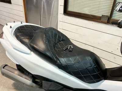 Honda Forza Z 2011