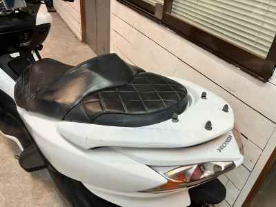 Honda Forza Z 2011