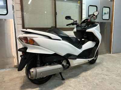 Honda Forza Z 2011