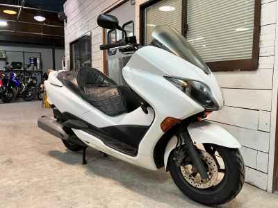 Honda Forza Z 2011