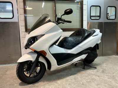 Honda Forza Z 2011