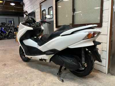 Honda Forza Z 2011