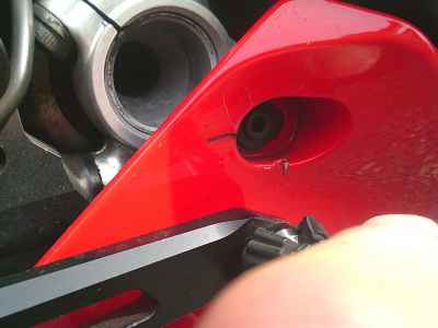 Ducati 1299 Panigale S 2015