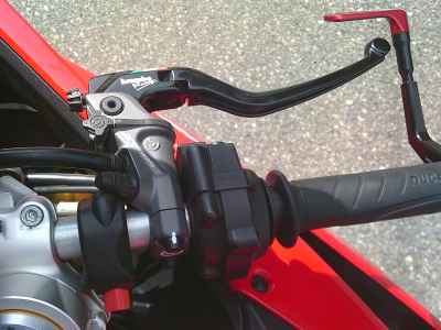 Ducati 1299 Panigale S 2015