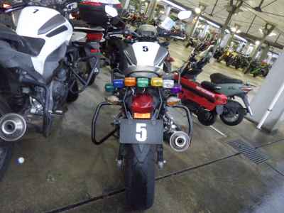 Honda NC750L 2017