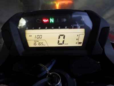 Honda NC750L 2017