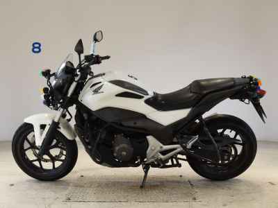 Honda NC750L 2017