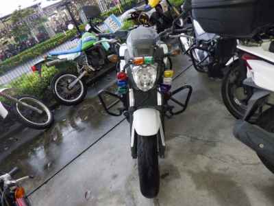 Honda NC750L 2017