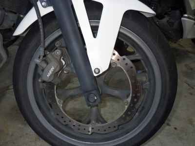 Honda NC750L 2017