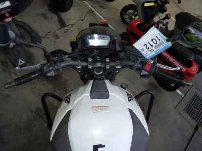 Honda NC750L 2017