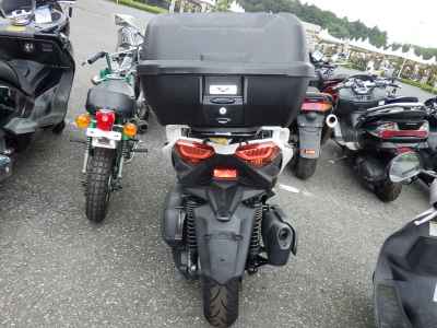 Yamaha XMAX 250 2022