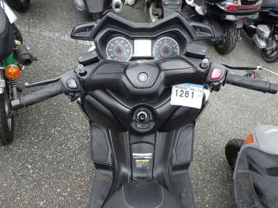 Yamaha XMAX 250 2022