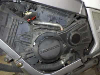 Honda VTR250