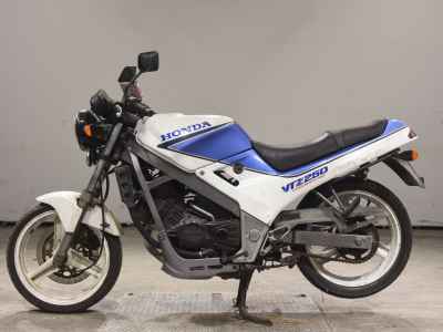 Honda VTR250