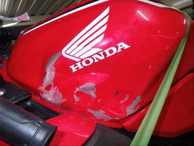 Honda CBR400R 2021