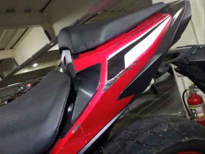 Honda CBR400R 2021