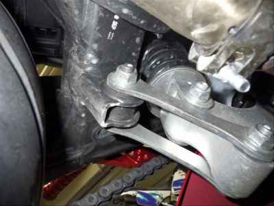 Honda CBR400R 2021