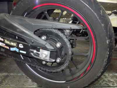 Honda CBR400R 2021