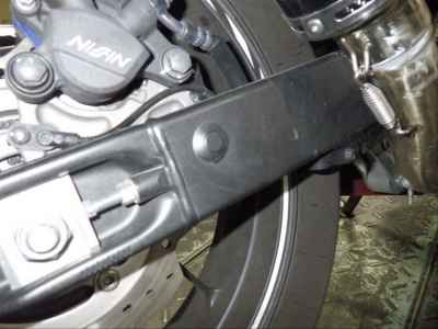 Honda CBR400R 2021