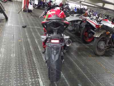 Honda CBR400R 2021
