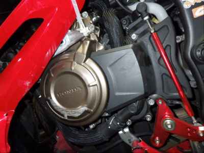 Honda CBR400R 2021