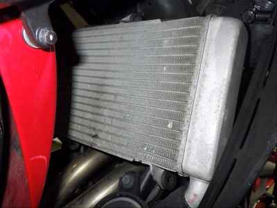 Honda CBR400R 2021