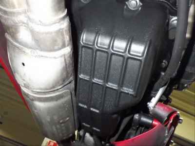Honda CBR400R 2021