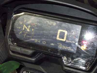 Honda CBR400R 2021