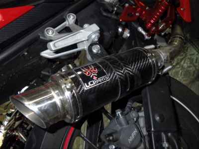 Honda CBR400R 2021