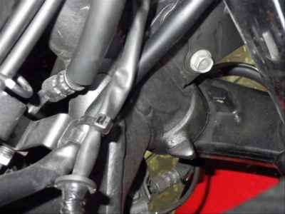 Honda CBR400R 2021