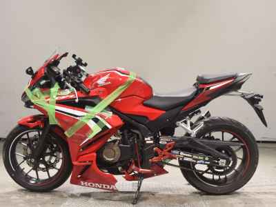 Honda CBR400R 2021