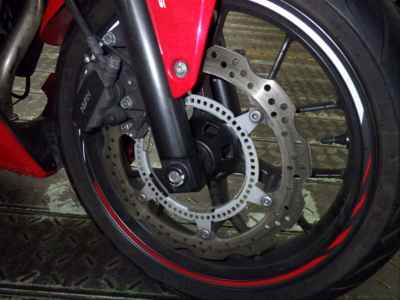 Honda CBR400R 2021