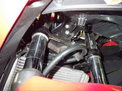 Honda CBR400R 2021