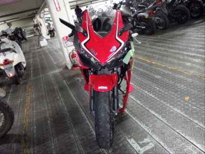 Honda CBR400R 2021