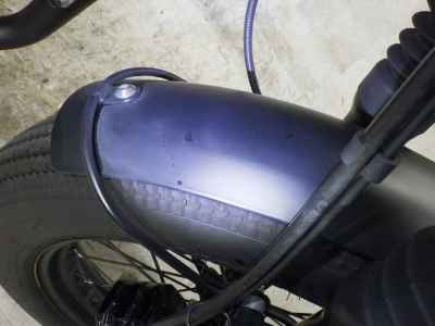 Mutt Mongrel 250 2022