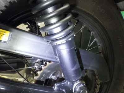 Mutt Mongrel 250 2022