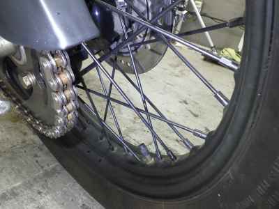 Mutt Mongrel 250 2022