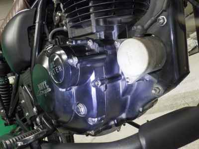 Mutt Mongrel 250 2022