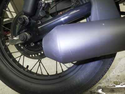 Mutt Mongrel 250 2022